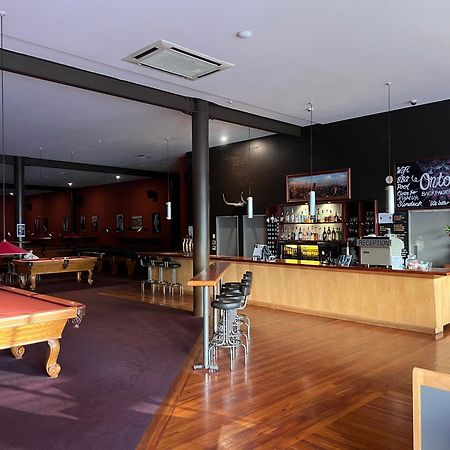 On Top Backpackers Dunedin Zewnętrze zdjęcie