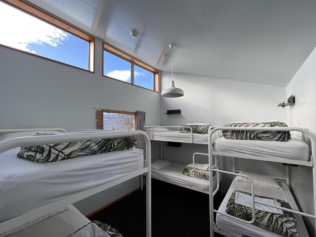 On Top Backpackers Dunedin Zewnętrze zdjęcie