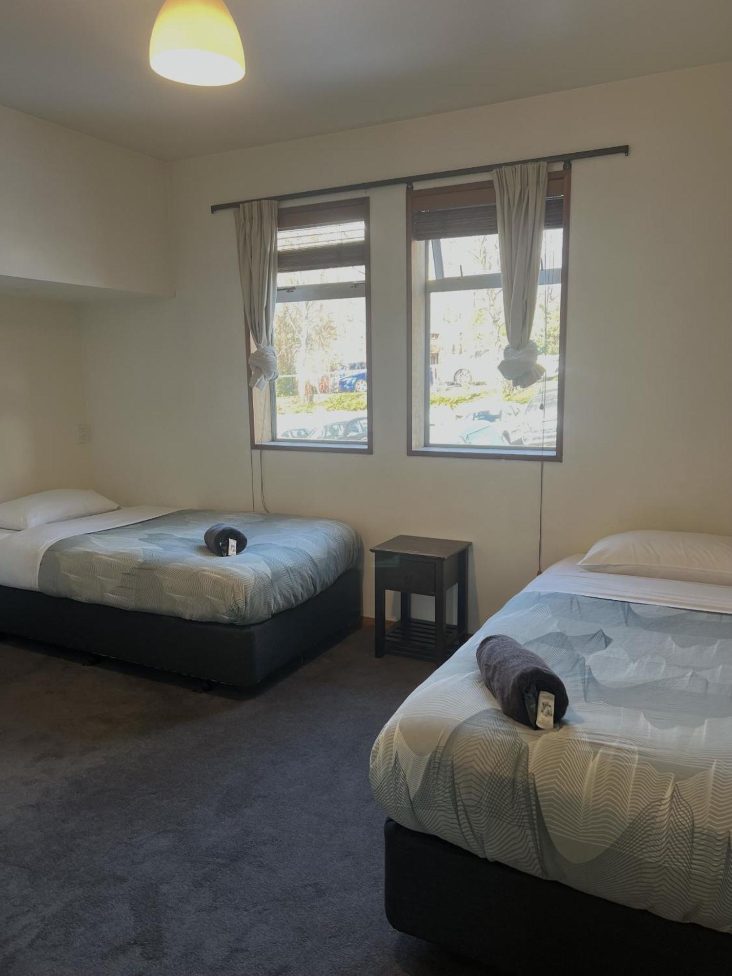 On Top Backpackers Dunedin Zewnętrze zdjęcie
